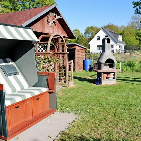 Ferienwohnung Marie An Der Granitz Schmacht Екстериор снимка