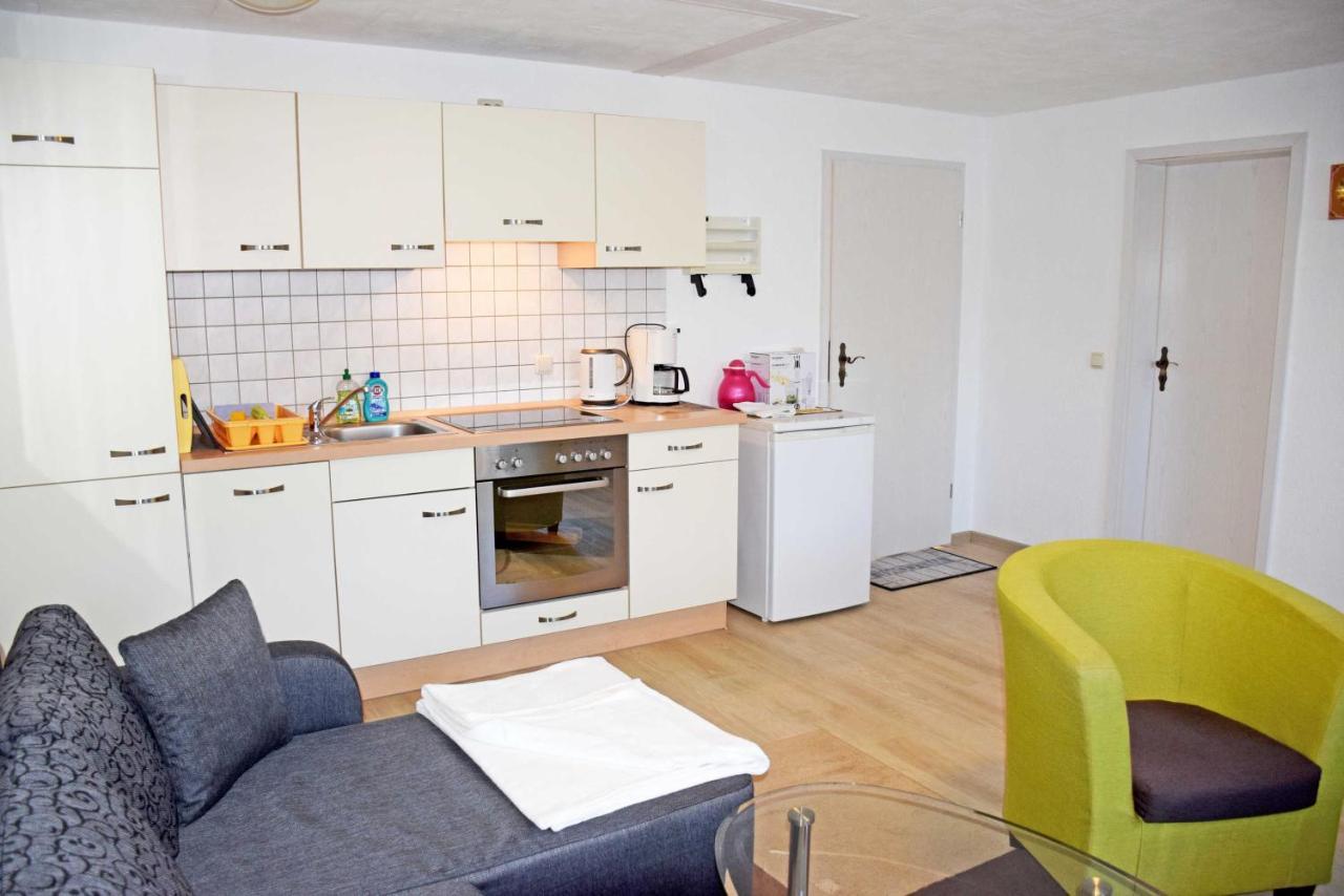Ferienwohnung Marie An Der Granitz Schmacht Стая снимка