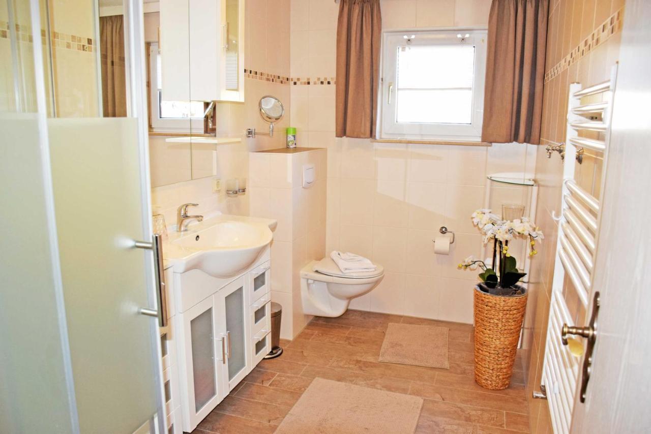 Ferienwohnung Marie An Der Granitz Schmacht Стая снимка