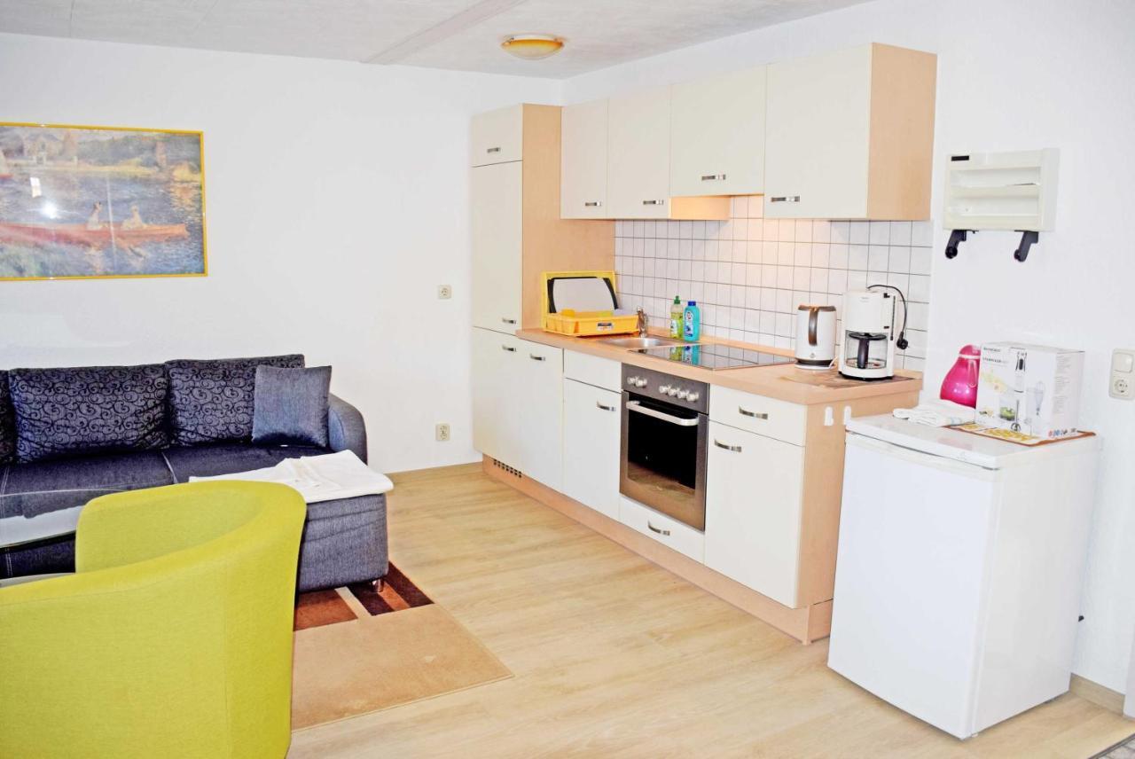 Ferienwohnung Marie An Der Granitz Schmacht Екстериор снимка