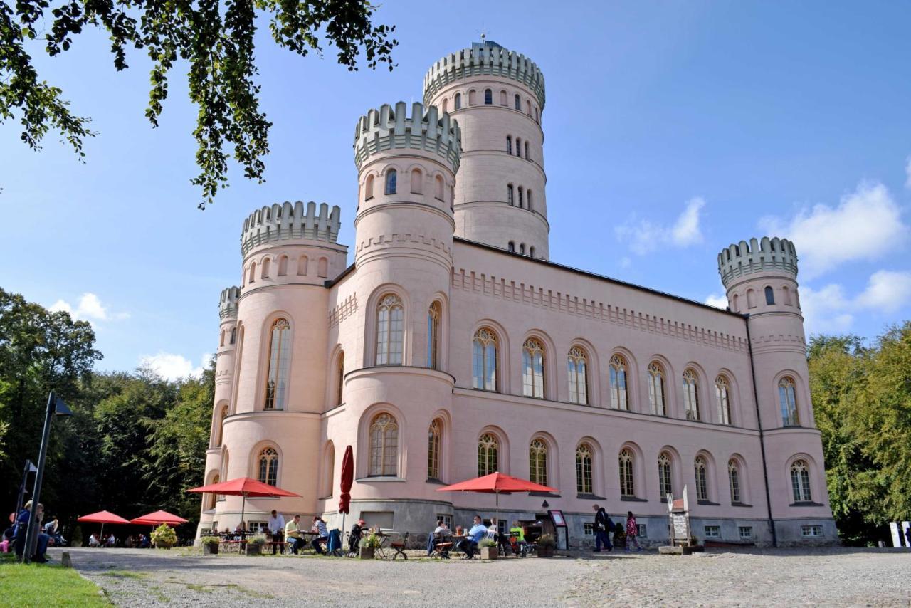 Ferienwohnung Marie An Der Granitz Schmacht Екстериор снимка