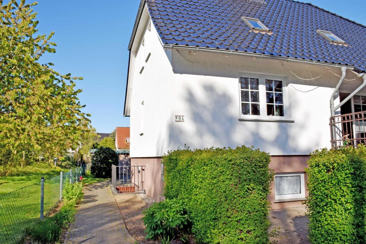 Ferienwohnung Marie An Der Granitz Schmacht Екстериор снимка